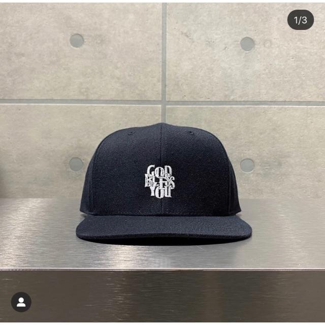 セット GOD BLESS YOU SNAPBACK BANDANA帽子