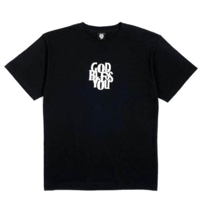 Supreme(シュプリーム)のXXLサイズ GOD BLESS YOU TEE メンズのトップス(Tシャツ/カットソー(半袖/袖なし))の商品写真