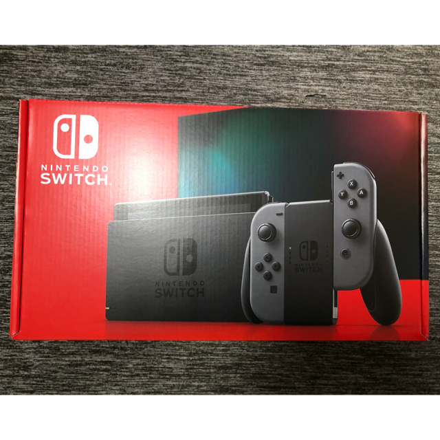 【新品未開封】Nintendo Switch 本体　ニンテンドースイッチ　本体