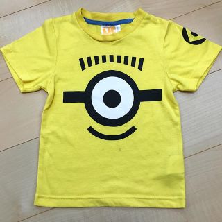 ミニオン(ミニオン)のミニオンTシャツ 110(Tシャツ/カットソー)