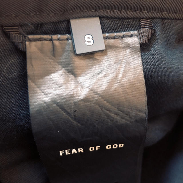 fear of god 6th ナイロントラックパンツパンツ