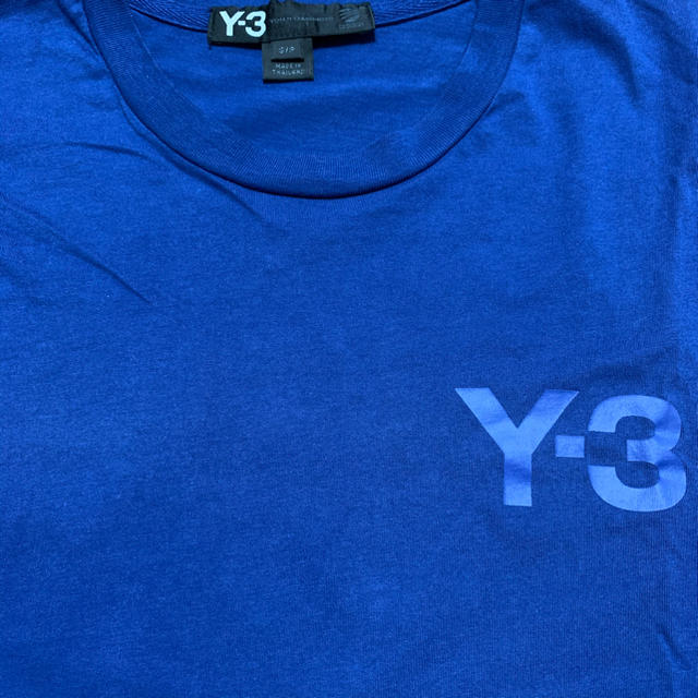 Y-3(ワイスリー)のY-3 Tシャツ adidas YohjiYamamoto  メンズのトップス(Tシャツ/カットソー(半袖/袖なし))の商品写真