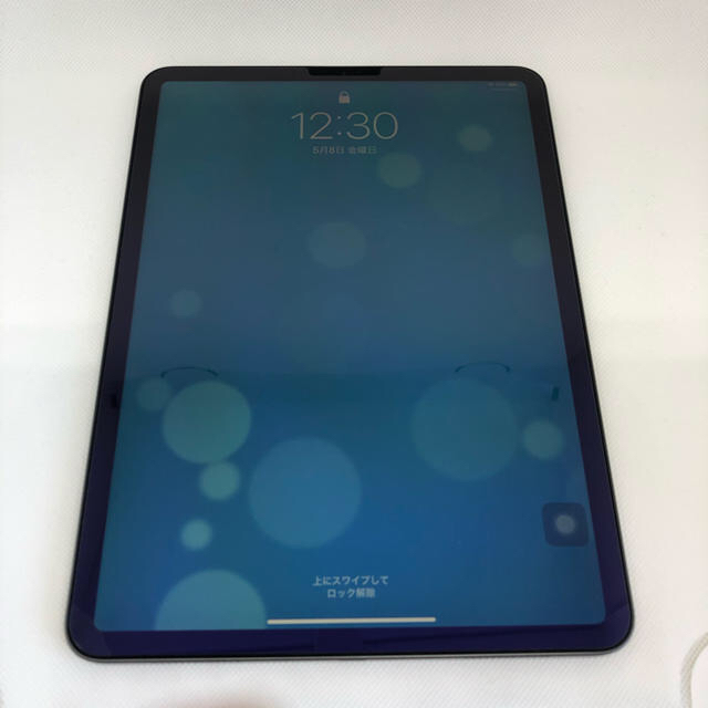 iPad Pro 11 Wi-Fi 128GB MY232J/A スペースグレイPC/タブレット