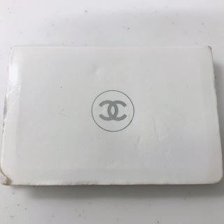 シャネル(CHANEL)のCHANELファンデーション未使用試供品(サンプル/トライアルキット)