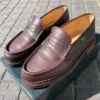 パラブーツ(Paraboot)のPARABOOT パラブーツ REIMS ランス コインローファー(ローファー/革靴)