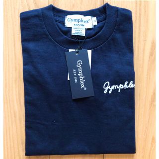 ジムフレックス(GYMPHLEX)のタグ付き新品未使用　ジムフレックス　キッズTシャツ　Sサイズ(Tシャツ/カットソー)