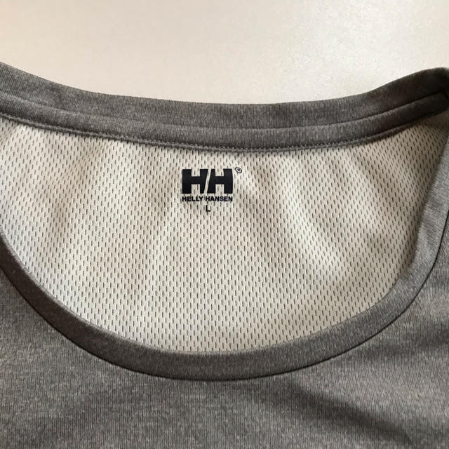 HELLY HANSEN(ヘリーハンセン)の【値下げ♪】機能性Tシャツ レディースのトップス(Tシャツ(半袖/袖なし))の商品写真