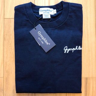 ジムフレックス(GYMPHLEX)のタグ付き新品未使用　ジムフレックス　キッズTシャツ　Lサイズ(Tシャツ/カットソー)