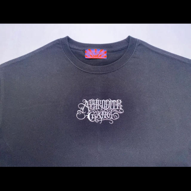 Supreme(シュプリーム)の舐達麻　APHRODITEGANG Classic LOGO  メンズのトップス(Tシャツ/カットソー(半袖/袖なし))の商品写真