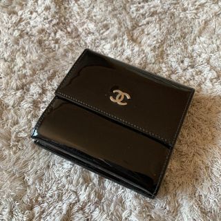 シャネル(CHANEL)のCHANEL  二つ折り財布(財布)