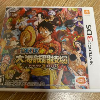 ニンテンドー3ds One Pieceの通販 54点 ニンテンドー3dsを買うならラクマ