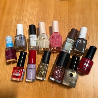 ネイルホリック(NAIL HOLIC)のネイル マニキュア 13本セット(マニキュア)