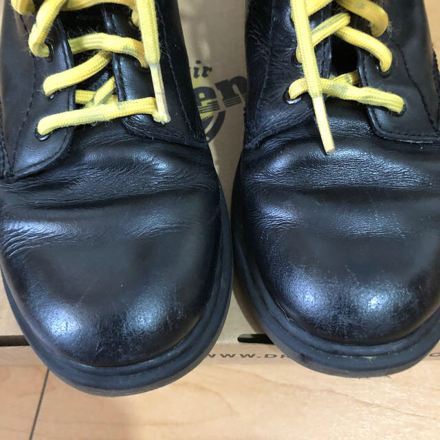 Dr.Martens(ドクターマーチン)のsuppysan様専用　ドクターマーチン  8ホール　20cm キッズ/ベビー/マタニティのキッズ靴/シューズ(15cm~)(ブーツ)の商品写真