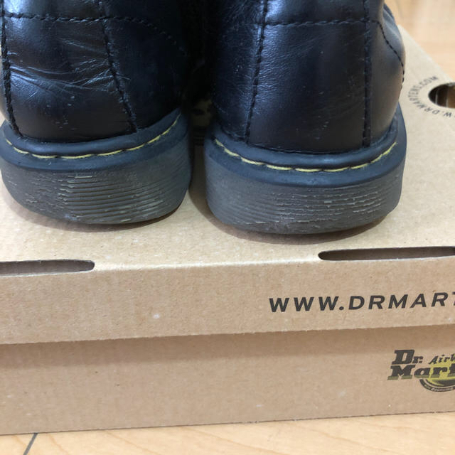 Dr.Martens(ドクターマーチン)のsuppysan様専用　ドクターマーチン  8ホール　20cm キッズ/ベビー/マタニティのキッズ靴/シューズ(15cm~)(ブーツ)の商品写真