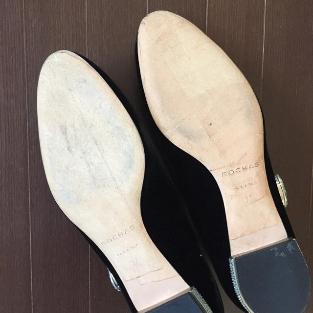 ROCHAS(ロシャス)のrochas ロシャス 23.5cm レディースの靴/シューズ(ハイヒール/パンプス)の商品写真