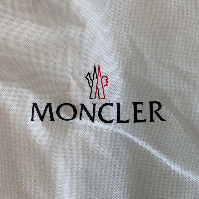 MONCLER(モンクレール)のモンクレール　ガーメント レディースのバッグ(ショップ袋)の商品写真