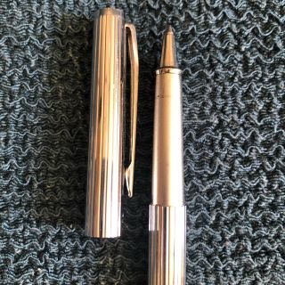 モンブラン(MONTBLANC)のMONT BLANC ボールペン　連休安(ペン/マーカー)