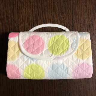 赤ちゃんの城オムツ替えシートブランシェ(おむつ替えマット)