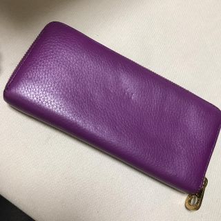 マークバイマークジェイコブス(MARC BY MARC JACOBS)のマークバイマークジェイコブス　長財布(財布)