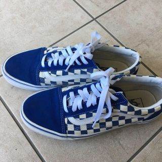 ヴァンズ(VANS)のVans style36 old skool オールドスクールus8.5(スニーカー)