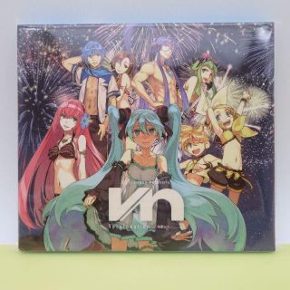 初音ミクＣＤ「Vocalonation」(ボーカロイド)