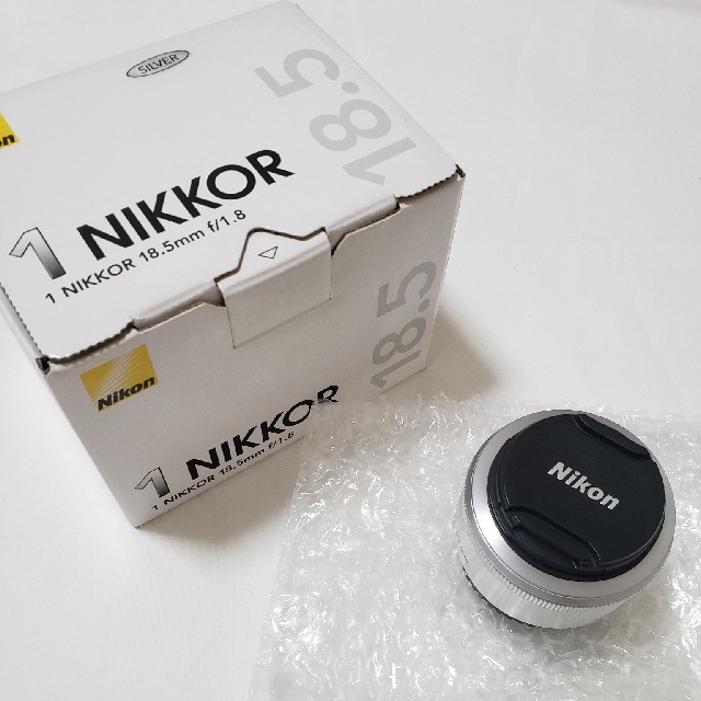 Nikon デジタル一眼レフカメラ レンズ
