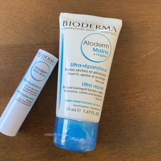 ラロッシュポゼ(LA ROCHE-POSAY)のbioderma ハンドクリーム&リップ(ハンドクリーム)