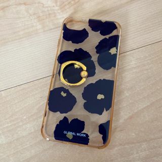 グローバルワーク(GLOBAL WORK)のiPhoneケース(iPhoneケース)