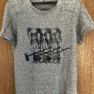 マリテフランソワジルボー(MARITHE + FRANCOIS GIRBAUD)のジルボー　Tシャツ　男女兼用(Tシャツ/カットソー(半袖/袖なし))