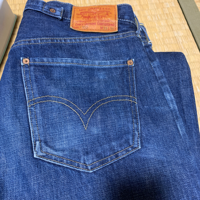 Levi's - リーバイス s702xx 20'sの通販 by おか's shop|リーバイス