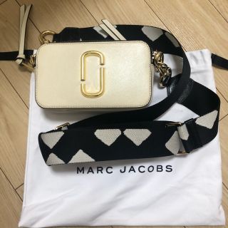 マークジェイコブス(MARC JACOBS)のMARCJACOBS snapshot (ショルダーバッグ)