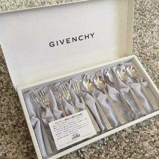 ジバンシィ(GIVENCHY)の【未使用】ジバンシー カトラリーセット(カトラリー/箸)