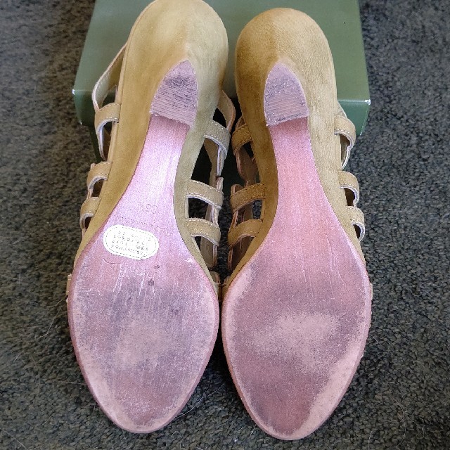 Sybilla(シビラ)のSybillaサンダル レディースの靴/シューズ(サンダル)の商品写真