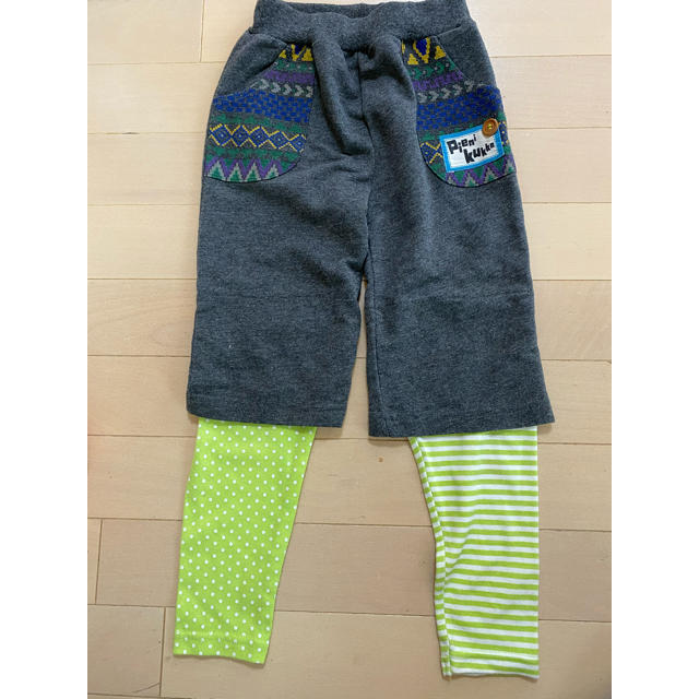 ズボン120cm 未使用 キッズ/ベビー/マタニティのキッズ服男の子用(90cm~)(パンツ/スパッツ)の商品写真