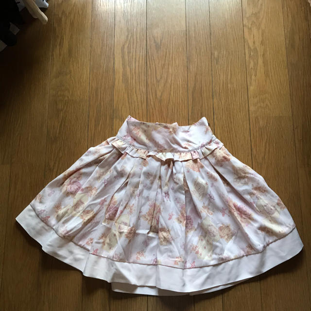 LIZ LISA(リズリサ)のリズリサ　スカート レディースのスカート(ひざ丈スカート)の商品写真