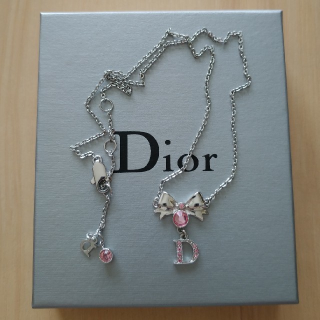 Christian　Dior　ネックレス