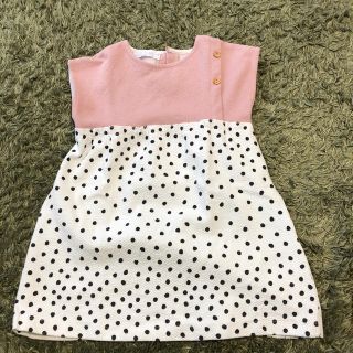 ザラキッズ(ZARA KIDS)のZARA ワンピース 104 (ワンピース)