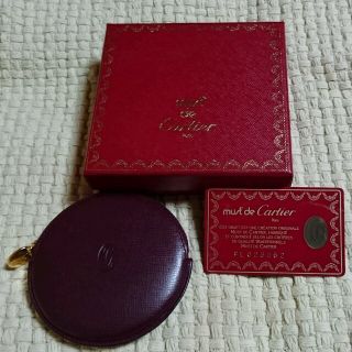 カルティエ(Cartier)のカルティエ コインケース(コインケース/小銭入れ)