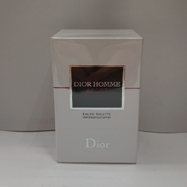 DIOR HOMME(ディオールオム)のディオールオム ディオールオム スポーツ 50ml コスメ/美容の香水(香水(男性用))の商品写真