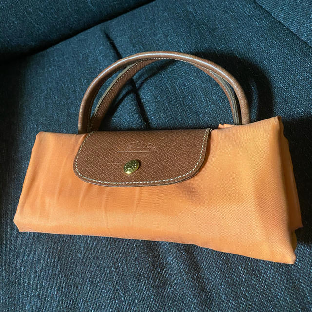 LONGCHAMP(ロンシャン)の【LONGCHAMP/正規】ロンシャントートバッグ M ルプリアージュ レディースのバッグ(トートバッグ)の商品写真