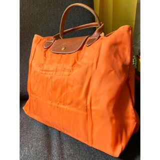 ロンシャン(LONGCHAMP)の【LONGCHAMP/正規】ロンシャントートバッグ M ルプリアージュ(トートバッグ)