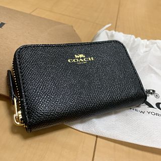 コーチ(COACH)のもも様専用　コーチ　coach  コインケース　新品未使用　(財布)