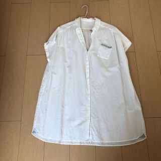 シャンブルドゥシャーム(chambre de charme)のシャンブルドシャーム　ワンピース♡(ひざ丈ワンピース)