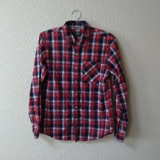 トミーヒルフィガー(TOMMY HILFIGER)の♡トミーのチェック柄シャツ♡(シャツ)