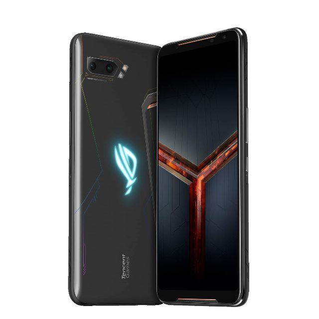 【新品未開封】ASUS ROG Phone II (8GB/128GB)