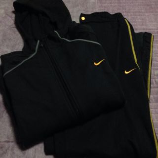 ナイキ(NIKE)の新品！上下セット ナイキ スウェット(スウェット)