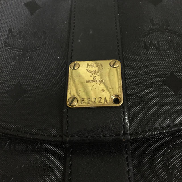 MCM(エムシーエム)のMCM ショルダーバッグ レディースのバッグ(ショルダーバッグ)の商品写真