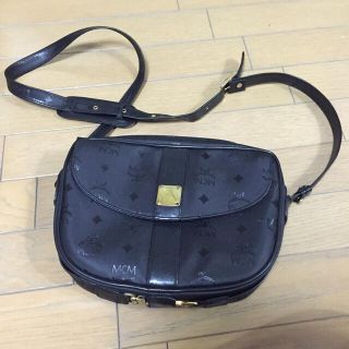 エムシーエム(MCM)のMCM ショルダーバッグ(ショルダーバッグ)