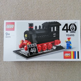 レゴ(Lego)のレゴ　トレイン40周年記念　40370(その他)