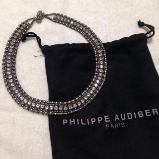 フィリップオーディベール(Philippe Audibert)のPhilippe Audibert(ネックレス)